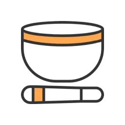 Icône de Mindfulness Bell